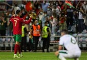انتخابی جام جهانی 2022| پیروزی دیرهنگام پرتغال در شب رکوردشکنی رونالدو/ توقف فرانسه، هلند و کرواسی