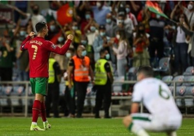  مقدماتی جام جهانی ۲۰۲۲- اروپا| پیروزی دیرهنگام پرتغال در شب دبل و رکوردشکنی رونالدو/ توقف فرانسه، هلند و کرواسی 