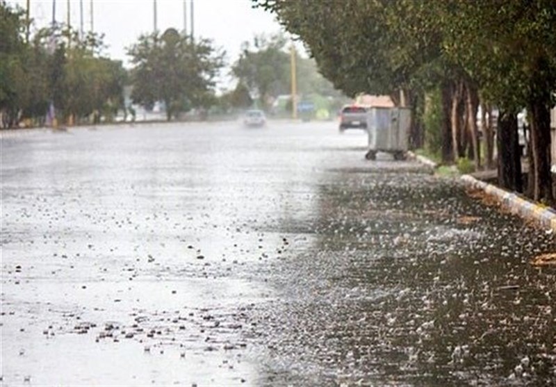هواشناسی استان مازندران درباره بارش‌های تابستانی همراه با روان آب هشدار داد
