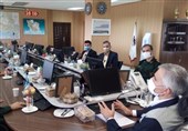 برگزاری نشست تعاملی حمایت از محرومان منطقه در ذوب آهن اصفهان