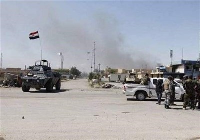  حمله تروریستی این بار به نیروهای امنیتی در کرکوک عراق 