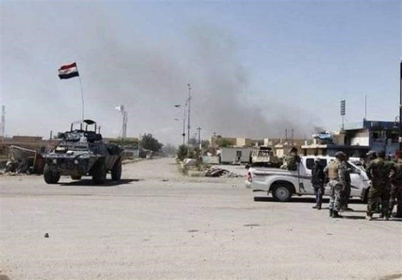 عراق| 1 کشته و 7 زخمی در حمله عناصر داعش به کرکوک