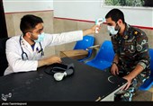 نخستین پایگاه جامع واکسیناسیون بسیج دانشجویی در ملایر افتتاح شد