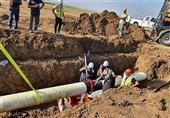 Israeli Pipeline Deviation Causes Oil Spill into Drinking Water Reservoir