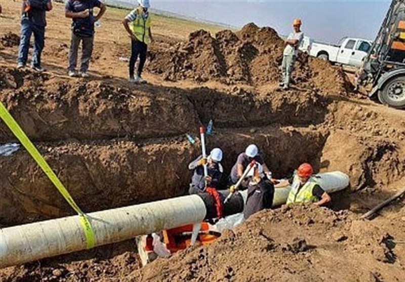 Israeli Pipeline Deviation Causes Oil Spill into Drinking Water Reservoir