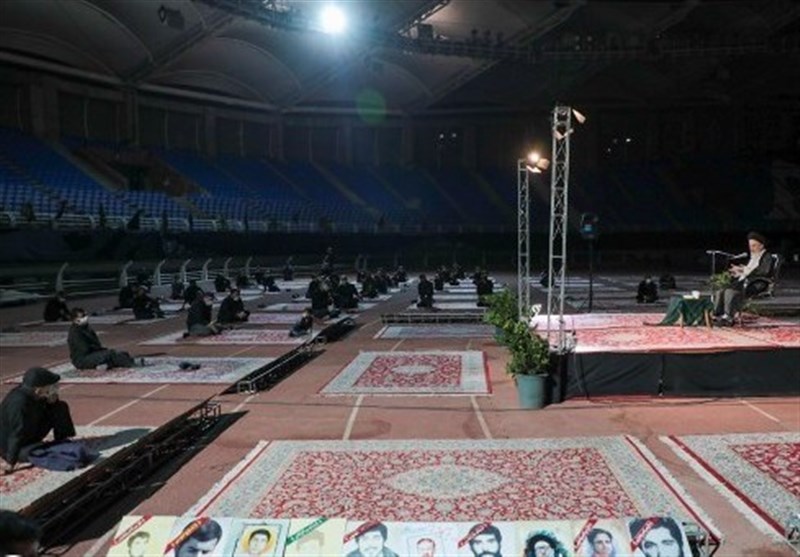 ورزشگاه امام رضا(ع) میزبان عزاداران حسینی می‌شود