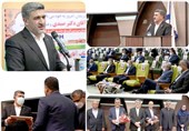افتتاح طرحهای جدید در هفتاد سالگی بانک صادرات ایران
