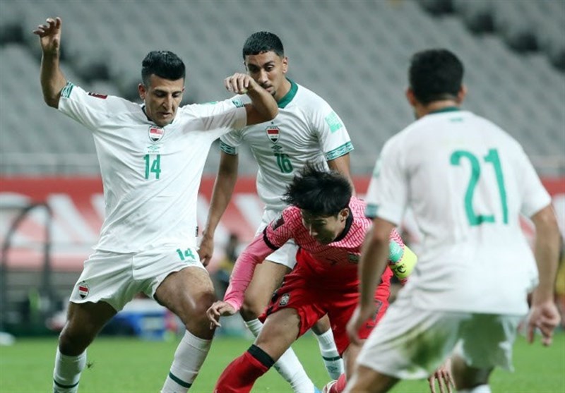 انتخابی جام جهانی 2022| توقف خانگی کره‌جنوبی مقابل عراق