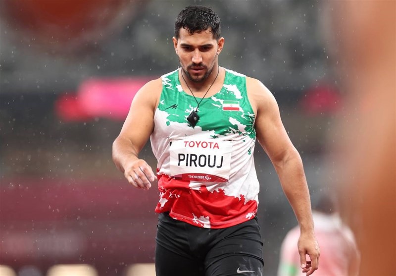 2023 Para Athletics World Championships: Pirouj Wins Silver