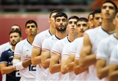 صعود تیم والیبال نوجوانان ایران در رنکینگ جهانی