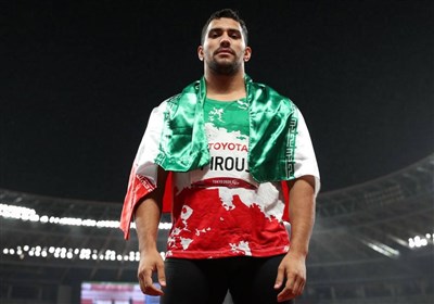  پارادوومیدانی قهرمانی جهان| علی پیروج، هفتمین مدال‌آور ایران/ تعداد سهمیه پارالمپیک به ۱۳ رسید 