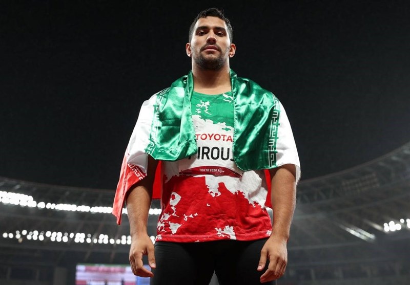 پارادوومیدانی قهرمانی جهان| علی پیروج، هفتمین مدال‌آور ایران/ تعداد سهمیه پارالمپیک به 13 رسید