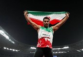 Javelin Thrower Pirouj Seized Silver: Paralympics 2020