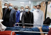 وزیر بهداشت: واکسن‌های ایرانی کرونا جزو بهترین‌هاست / مجوز واکسن‌های &quot;انستیتو پاستور، رازی و سیناژن&quot; صادر شد + فیلم