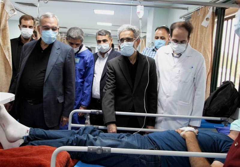 وزیر بهداشت: واکسن‌های ایرانی کرونا جزو بهترین‌هاست / مجوز واکسن‌های &quot;انستیتو پاستور، رازی و سیناژن&quot; صادر شد + فیلم