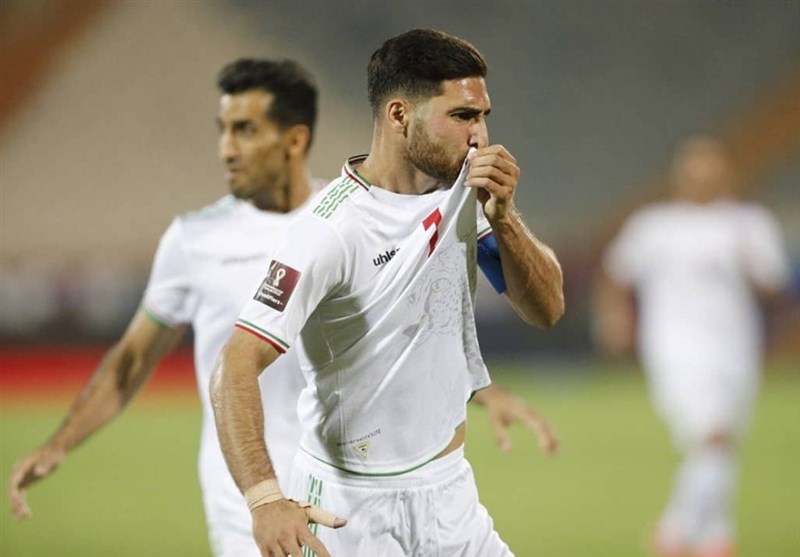انتخابی جام جهانی 2022| آغاز عملیات صعود ایران با یک گل