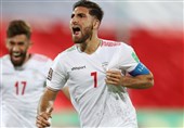 Iran Victorious over Syria: 2022 WCQ