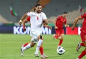 نوراللهی: قدم بزرگی برای رسیدن به جام جهانی برداشتیم/ زمین، مناسب بازی کردن نبود