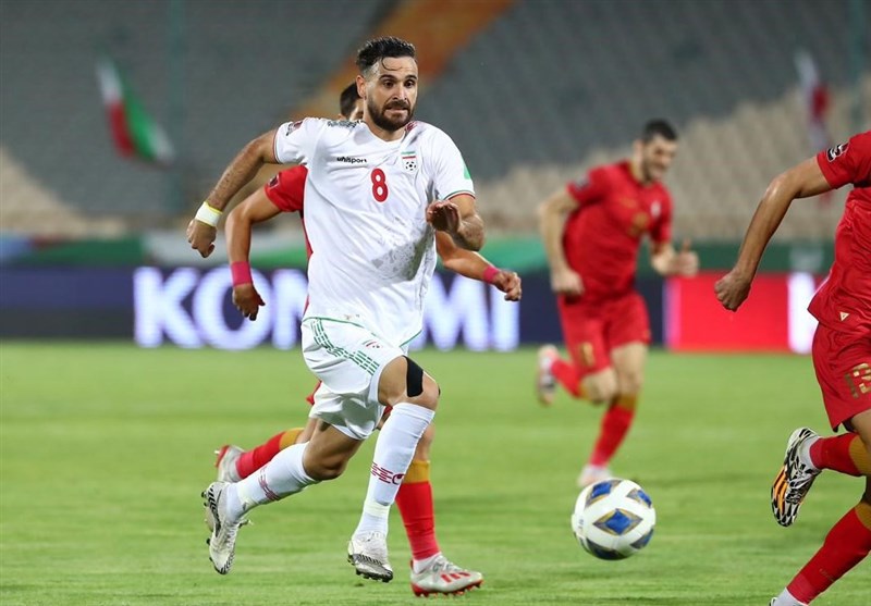 نوراللهی: قدم بزرگی برای رسیدن به جام جهانی برداشتیم/ زمین، مناسب بازی کردن نبود