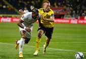 انتخابی جام جهانی 2022| توقف قهرمان یورو و پیروزی آلمان و انگلیس/ اسپانیا باخت و صدر را از دست داد