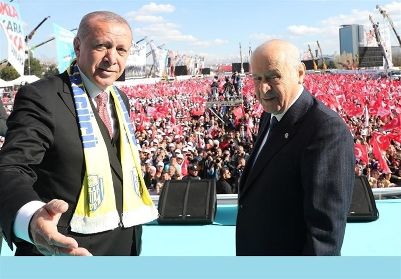 ترس اردوغان از شکست در انتخابات و تغییر قوانین بازی در ترکیه