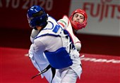 Four Iranian Para Taekwondo Athletes Win Gold at Manchester Grand Prix