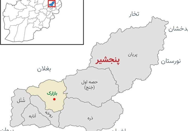 طالبان: حمله جنگنده‌های تاجیکستانی به پنجشیر شایعه است