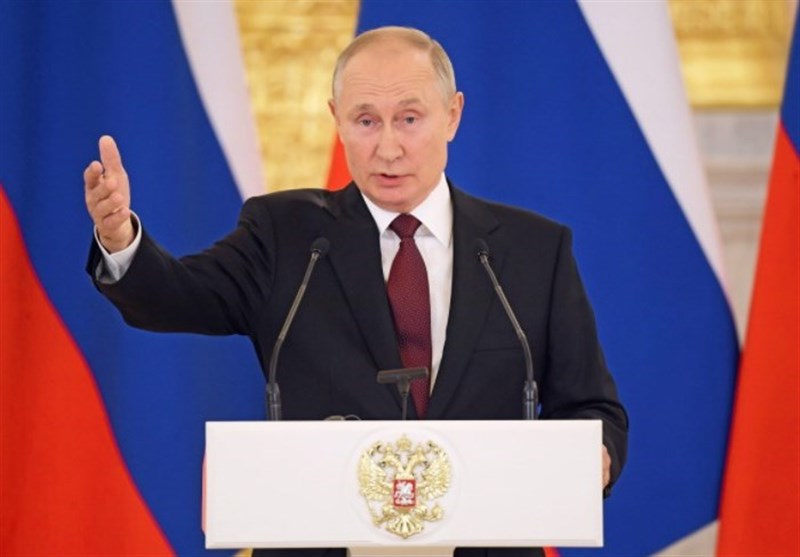 Putin Open to Talks, Diplomacy on Ukraine, Kremlin Says