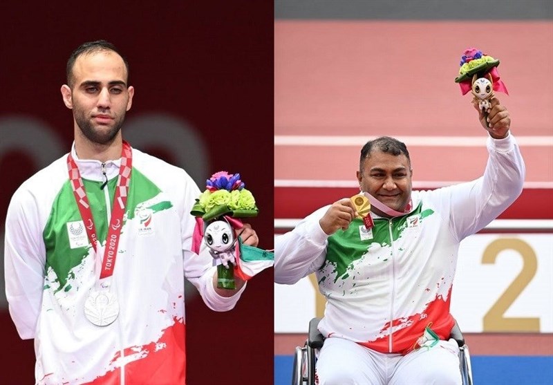 پارالمپیک 2020 توکیو| پایان روز دهم با یک طلا و یک نقره برای ایران/ مدال‌های کاروان سردار دل‌ها به 20 رسید/امیری رکورد پارالمپیک را شکست، پوررهنما تاریخ‌ساز شد