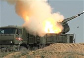 روسیه: پدافند ارتش سوریه 21 موشک شلیک شده اسرائیل را منهدم کرد
