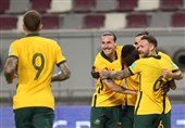 انتخابی جام جهانی 2022| صدرنشینی استرالیا با برتری برابر عمان