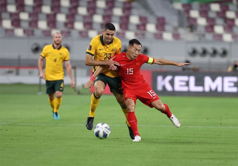 دیدار تیم‌های ملی چین و ویتنام به امارات منتقل شد