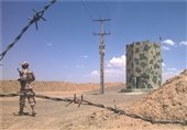 فرمانده مرزبانی استان اردبیل: امنیت کامل در مرزهای شمالغرب برقرار است + فیلم