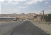 روند اجرای پروژه بهسازی مسیر شهرک "شهید کشوری " ایلام مناسب نیست