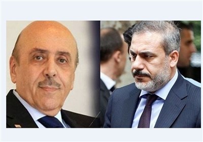  گفت‌وگوی روسای سازمان‌های اطلاعاتی ترکیه و سوریه درباره دیدار وزرای خارجه 