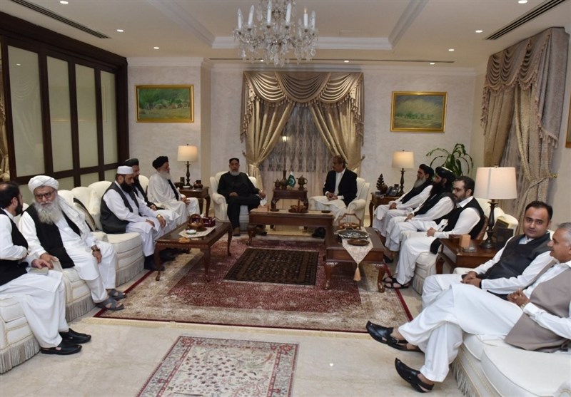 گسترش دیدارهای دیپلماتیک طالبان