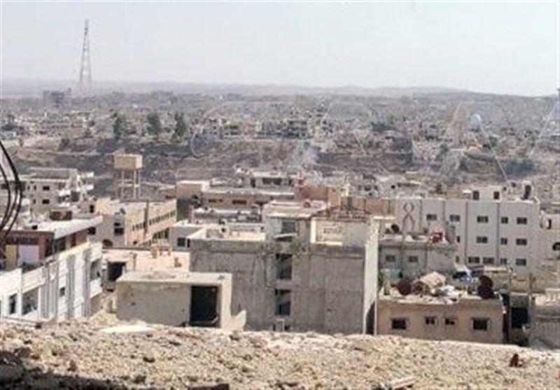 رمز عملیات آمریکا و تحرکات تروریست‌ها در «درعا البلد» سوریه