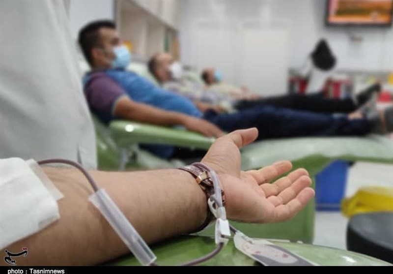 افزایش 12.4 درصدی اهدای خون در استان مرکزی
