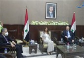 سوریه با انتقال گاز مصر به لبنان از اراضی خود موافقت کرد