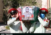 بدرقه تا بهشت؛ شهید مرزبانی که خرمآباد را کربلایی کرد+تصاویر