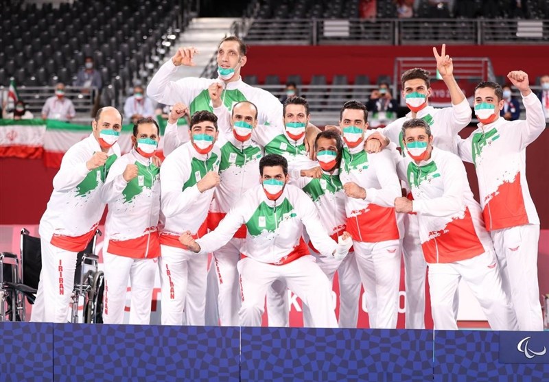 Iran Sitting Volleyball Maintained invincibility in 2020 Tokyo: IPC