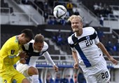 انتخابی جام جهانی 2022| صعود فنلاند به رده دوم جدول گروه D‌ با یک پیروزی خانگی