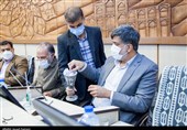 انتخاب شهردار یزد در نشست علنی شورای شهر به روایت تصویر