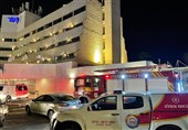 وقوع انفجار در یکی از هتل‌های رژیم صهیونیستی