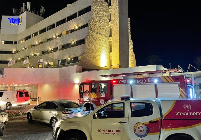 وقوع انفجار در یکی از هتل‌های رژیم صهیونیستی