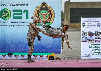 Gunsmith Masters 2021 Closing Ceremony Held in Isfahan