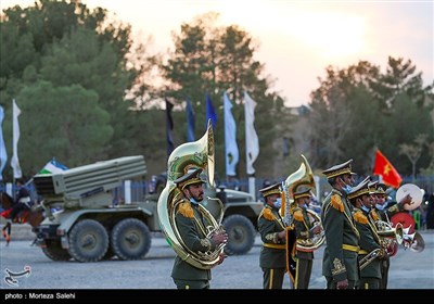 Gunsmith Masters 2021 Closing Ceremony Held in Isfahan