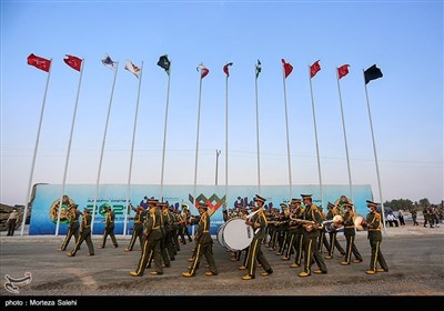 Gunsmith Masters 2021 Closing Ceremony Held in Isfahan
