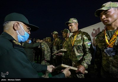 Gunsmith Masters 2021 Closing Ceremony Held in Isfahan