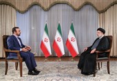 Negotiations Must End Sanctions: Iranian President